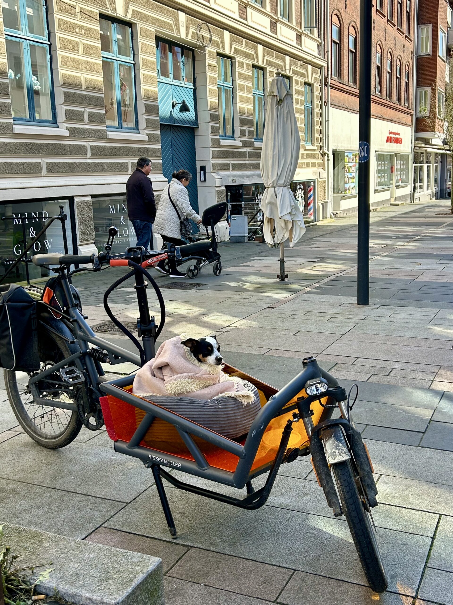 Fredericia – mit Cafétipps