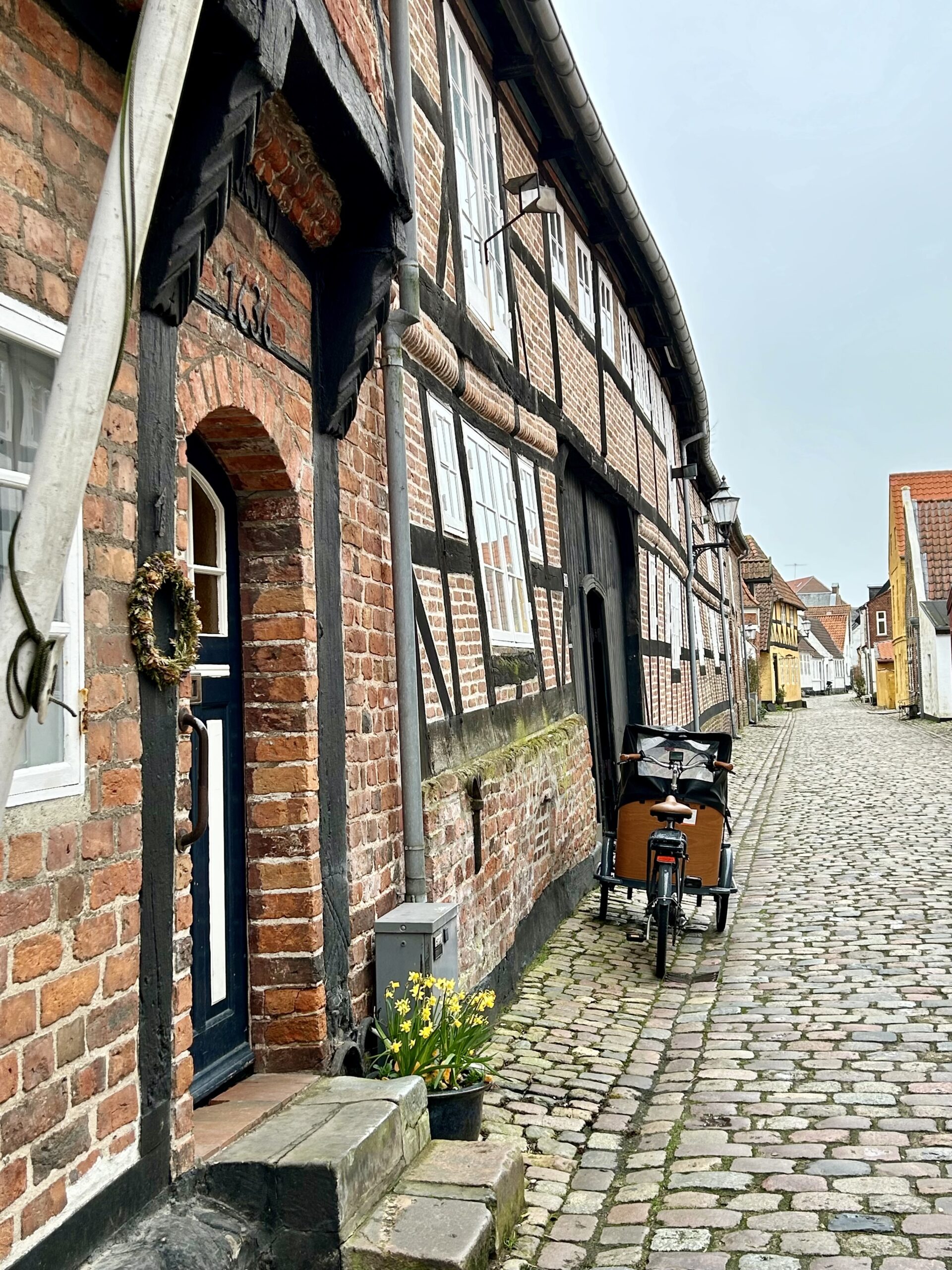 Ribe. Hygge & Wikinger in Dänemarks ältester Stadt.